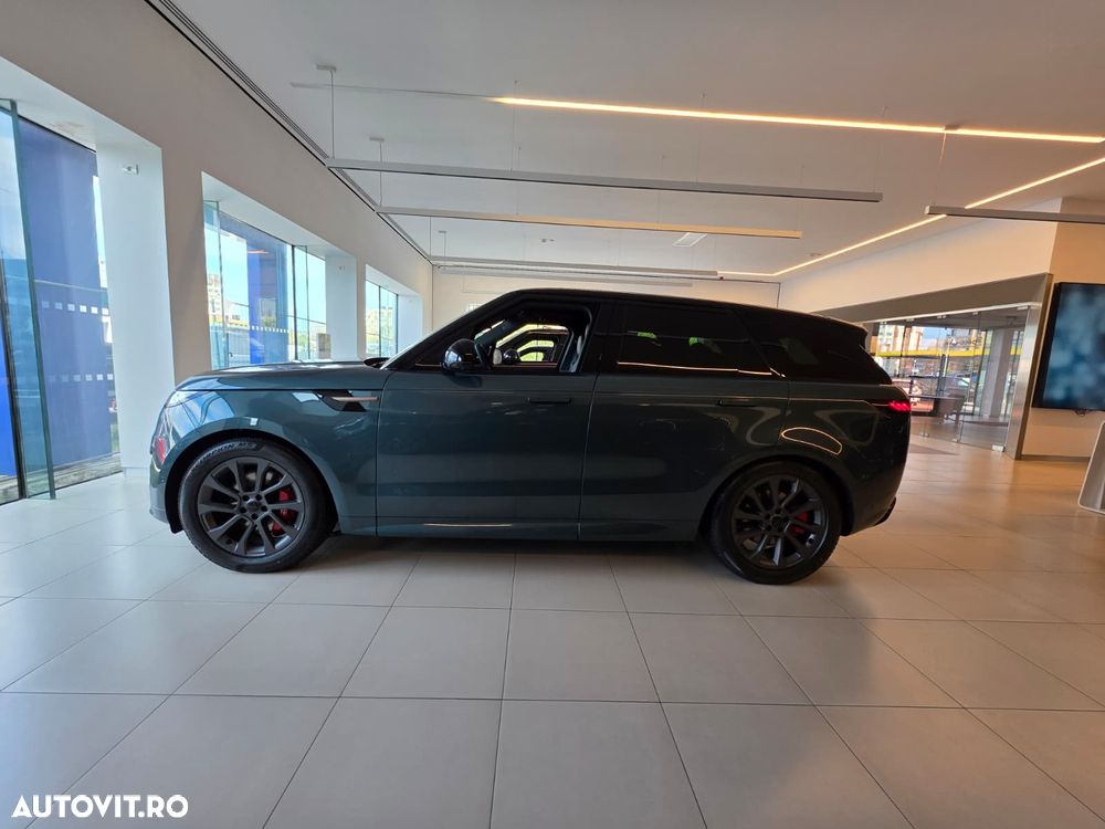 Land Rover Range Rover Sport 3.0 I6 D300 MHEV Dynamic SE - 16