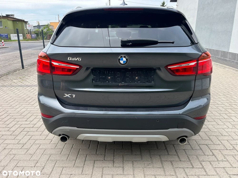 BMW X1 sDrive18d sport - 6
