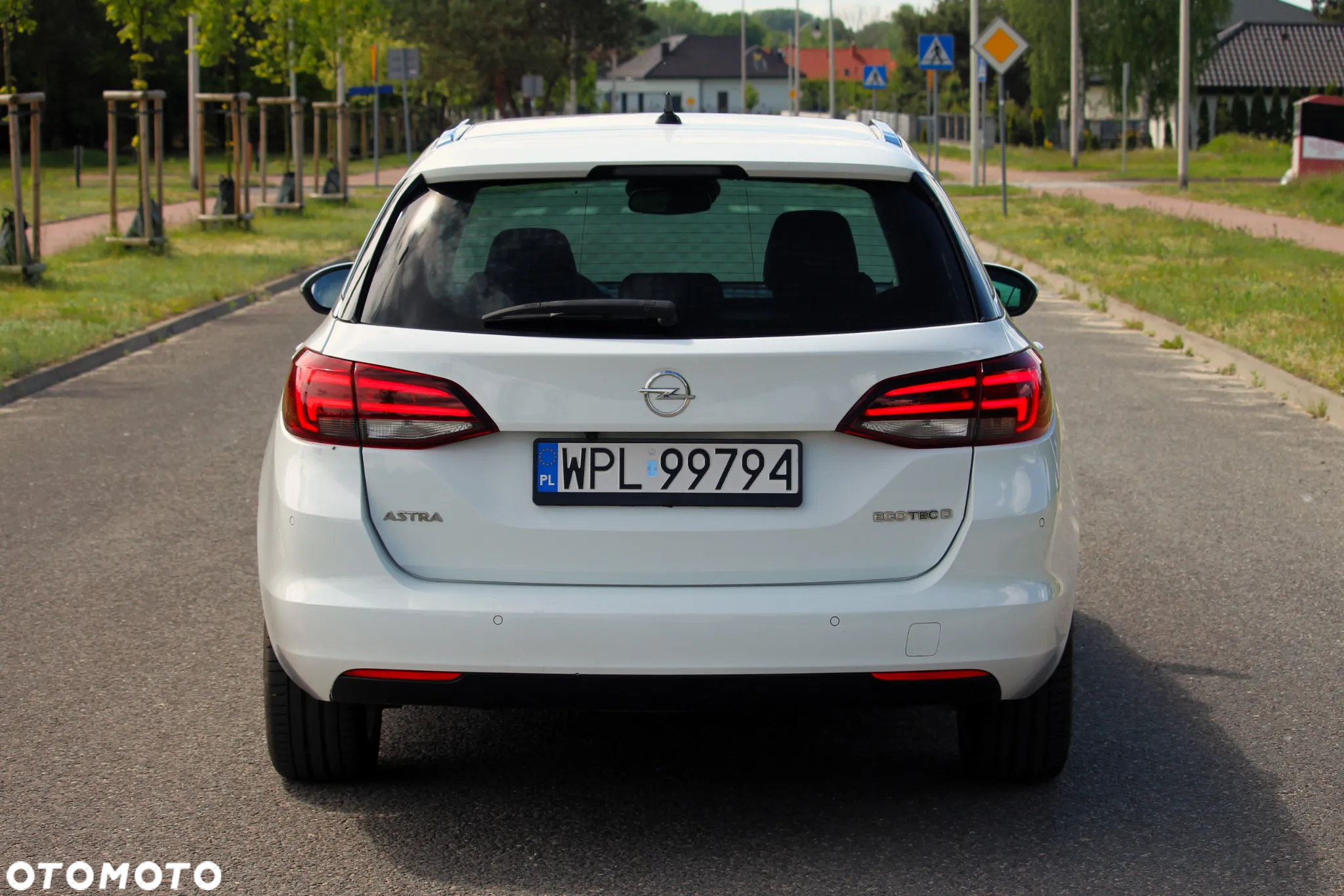 Opel Astra 1.6 D (CDTI) Start/Stop Innovation - 7