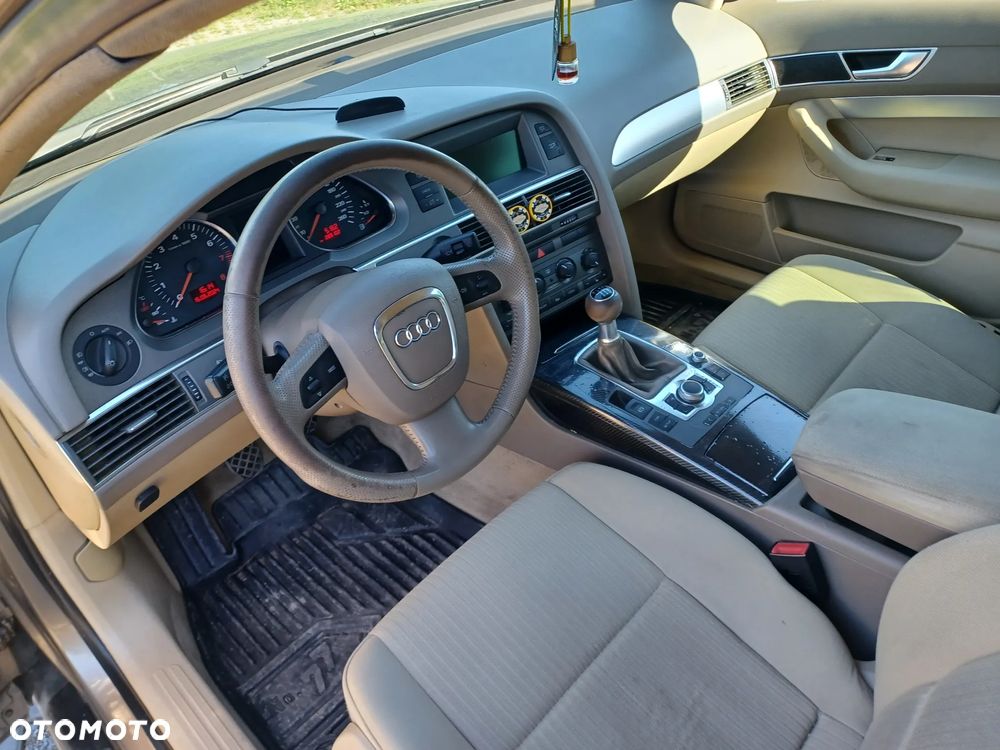 Audi A6 Limousine - 32