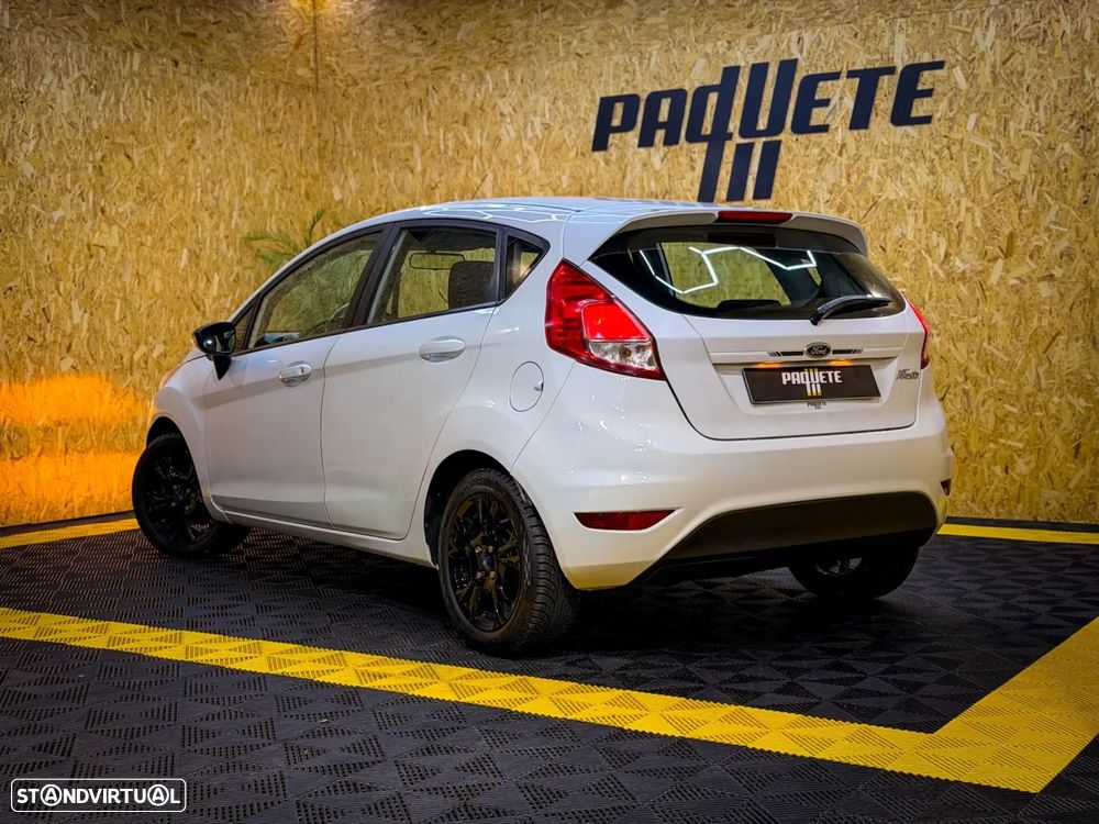 Ford Fiesta 1.5 TDCi Trend - 23