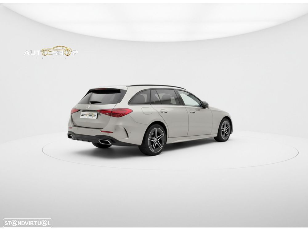 Mercedes-Benz C 300 e AMG Line - 6