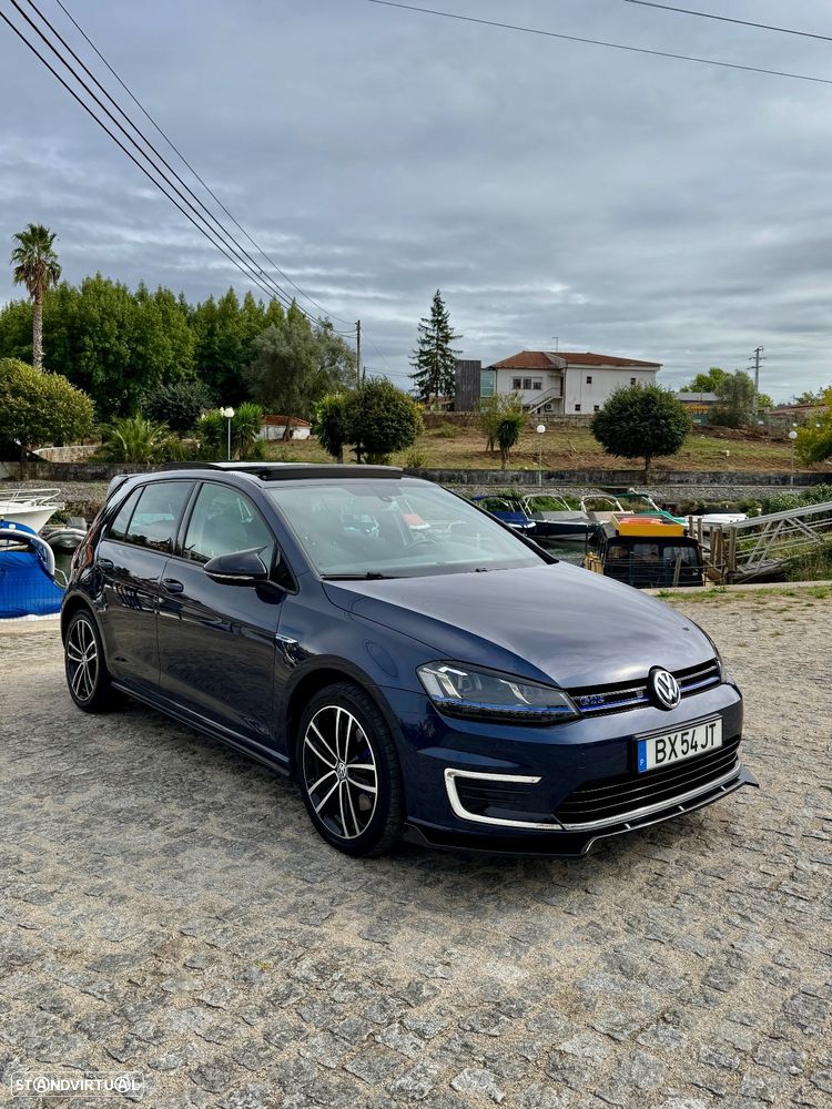 VW Golf 1.4 GTE Plug-In-Hybrid DSG - 5