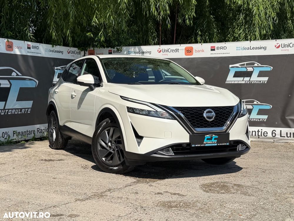 Nissan Qashqai 1.3 DIG-T MHEV Xtronic N-Connecta - 3