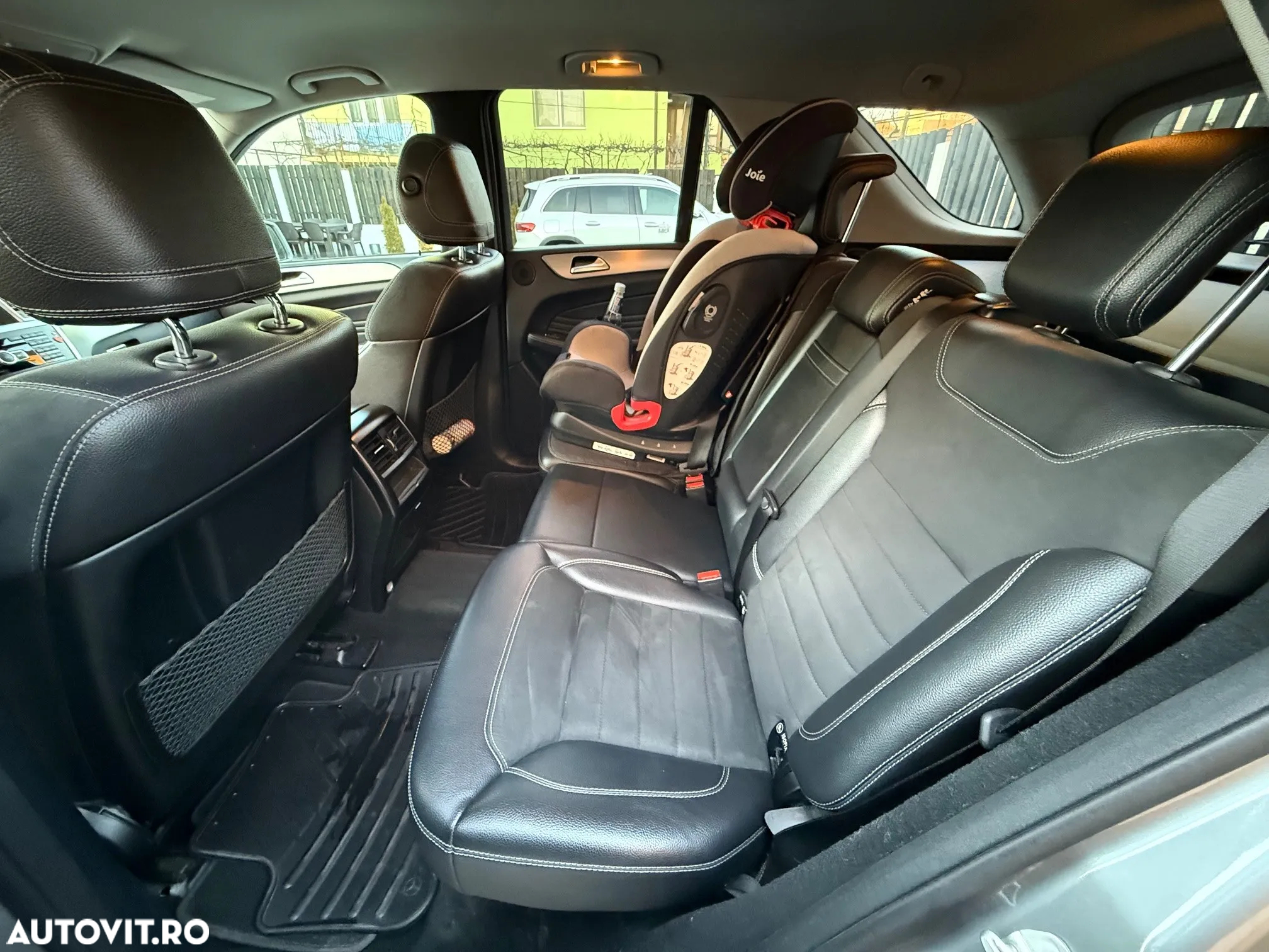 Mercedes-Benz ML 350 BlueTec 4MATIC Aut - 10