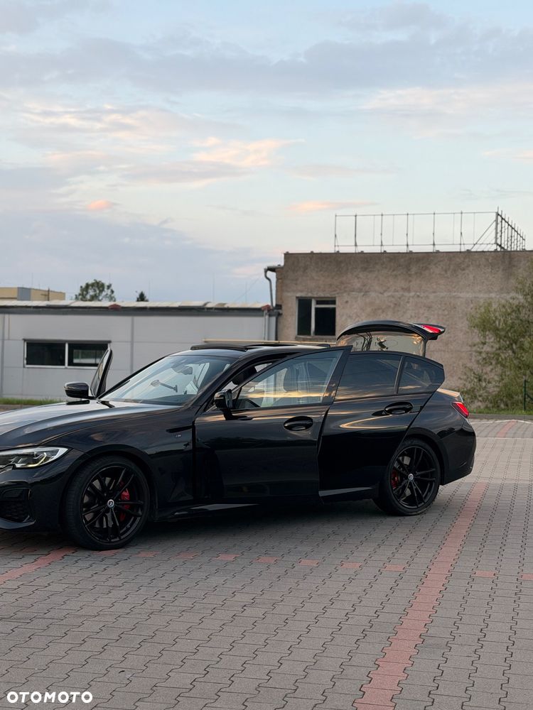 BMW Seria 3 M340d xDrive mHEV sport - 20