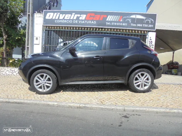 Nissan Juke 1.2 DIG-T Tekna Premium