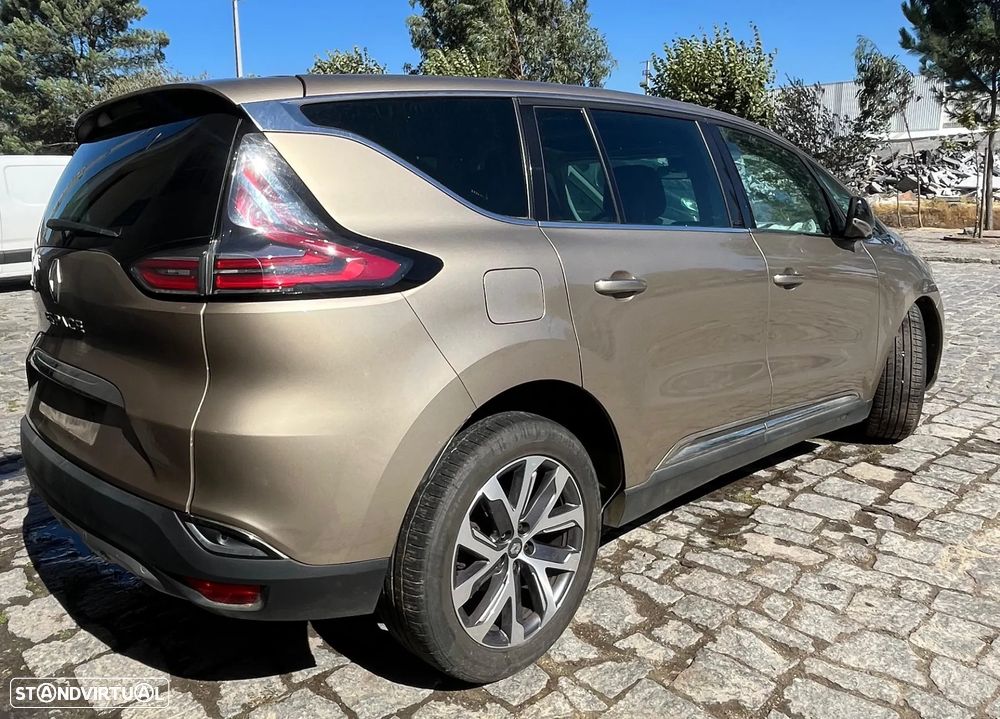 Renault Espace V 1.6 Dci 2015 para Peças - 5