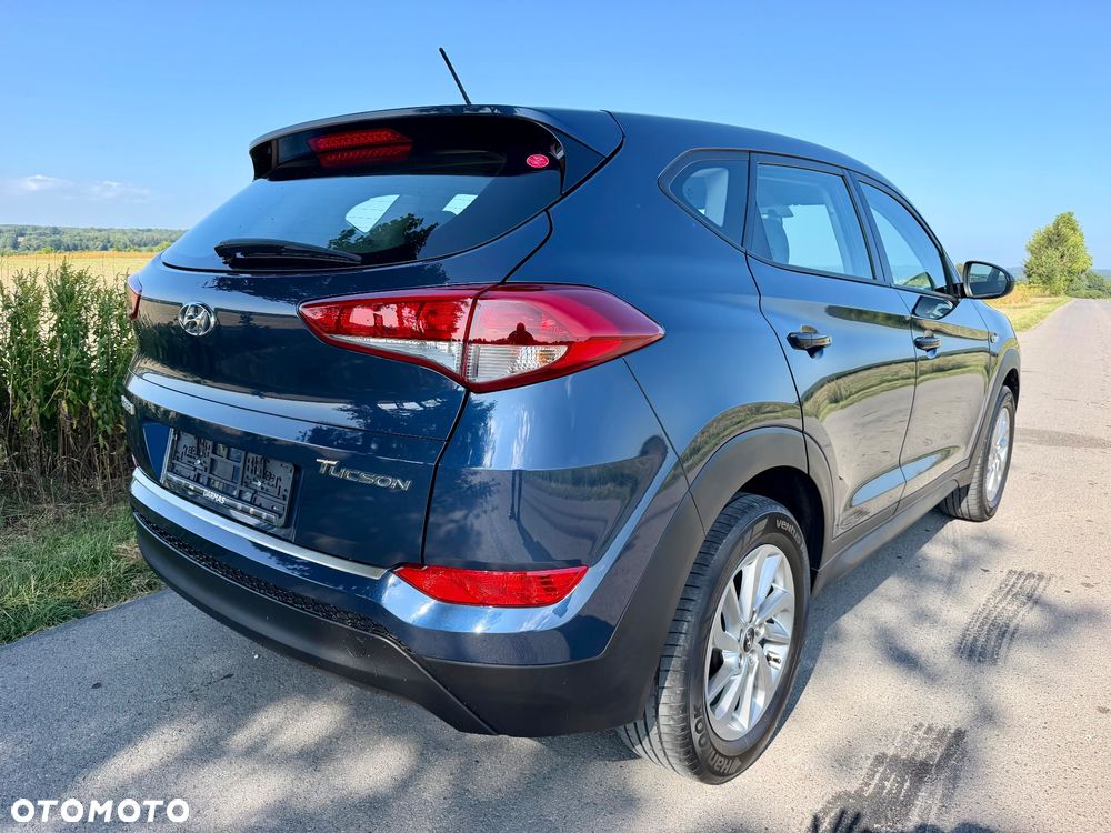 Hyundai Tucson - 13