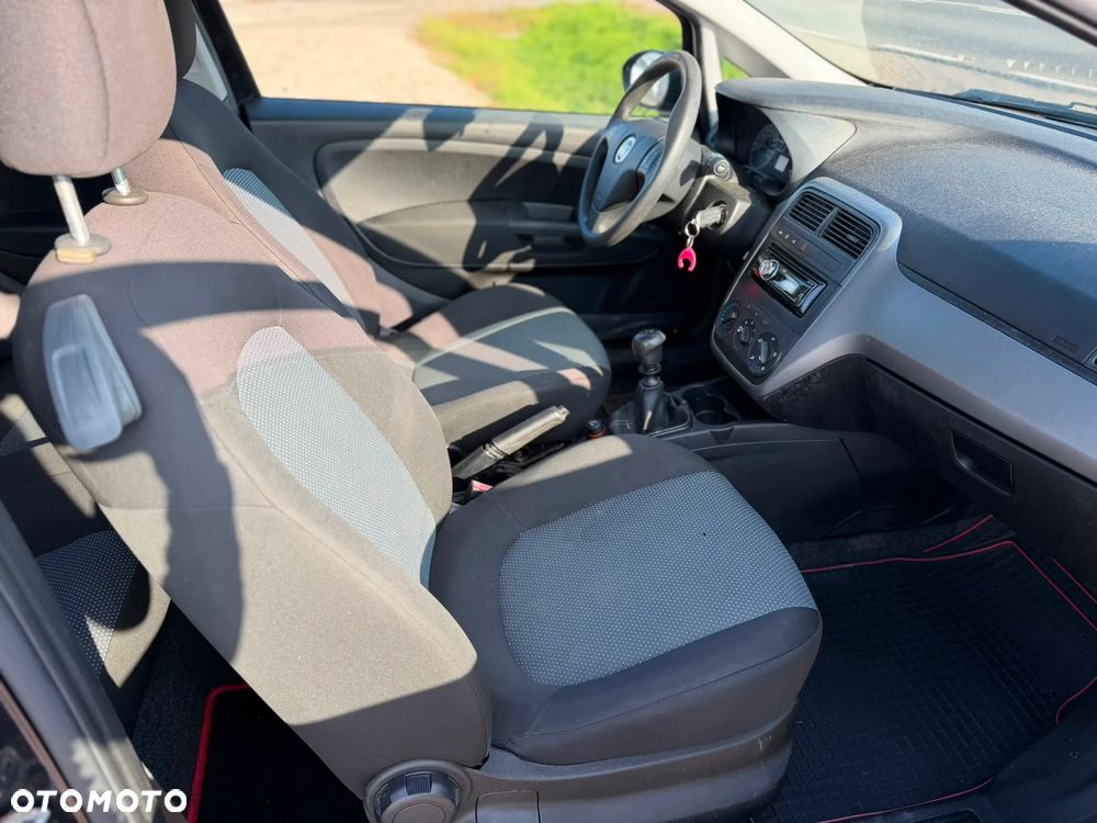 Fiat Grande Punto 1.4 8V - 8