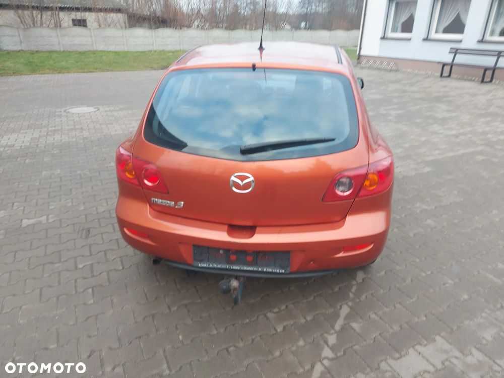 Mazda 3 1.6 Sport Comfort - 6