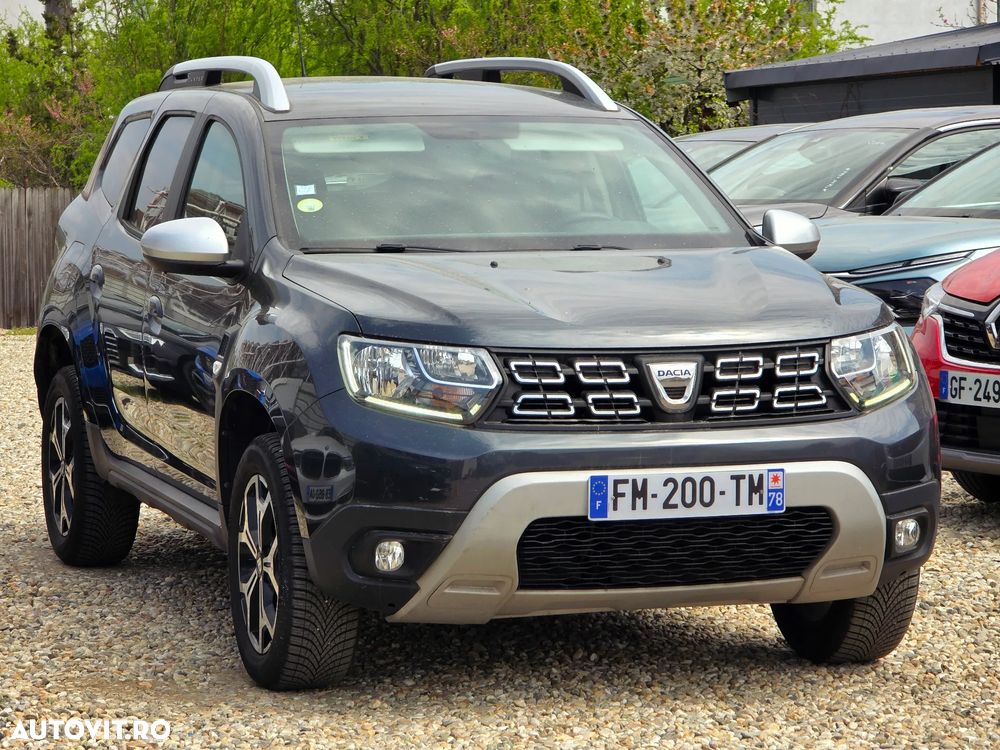 Dacia Duster 1.5 Blue dCi Prestige - 4