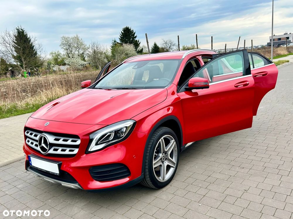 Mercedes-Benz GLA 220 4-Matic - 8
