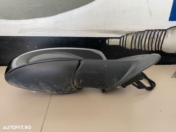 Oglinda dreapta fara sticla 7 FIRE VOLVO S60 V70 2003-2006 30634063 - 2