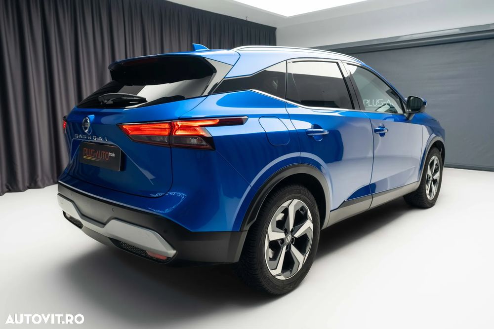 NISSAN Qashqai 2021 — imagine 49