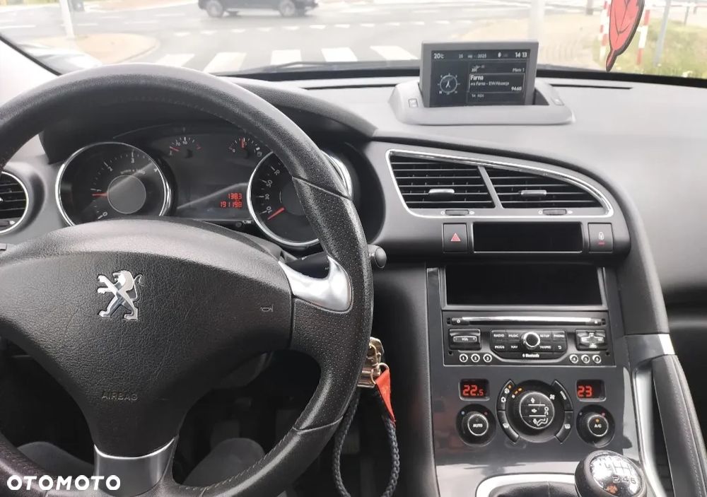 Peugeot 3008 1.6 BlueHDi Style S&S - 7