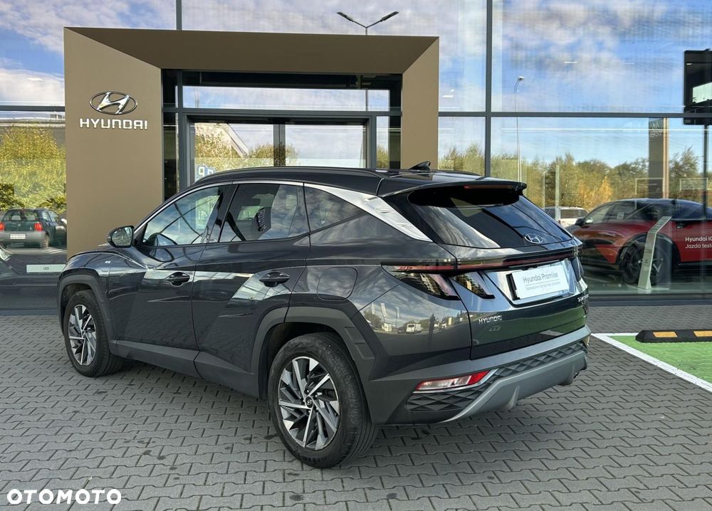 Hyundai Tucson 1.6 T-GDi 48V Executive 2WD DCT - 10