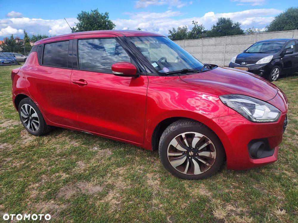 Suzuki Swift 1.0 Boosterjet (SHVS) Hybrid Comfort+ - 3