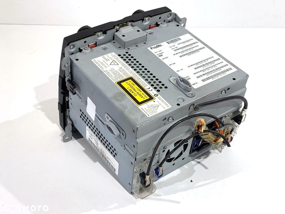 RADIO NAWIGACJA  PORSCHE PANAMERA (970) 2009 - 2017 4.8 4S 294 kW [400 KM] benzyna 2009 - 2013 - 3