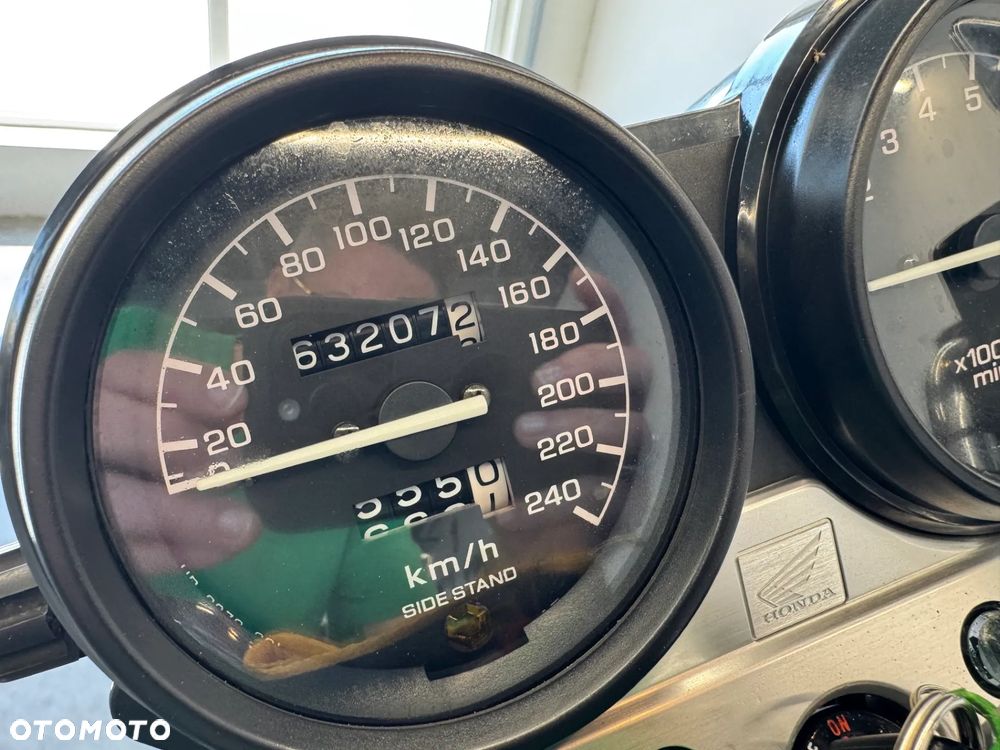 Honda CB - 33