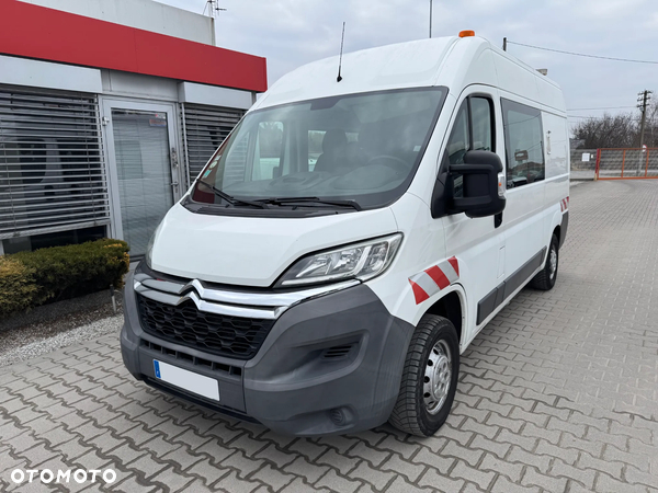Citroën JUMPER brygadówka