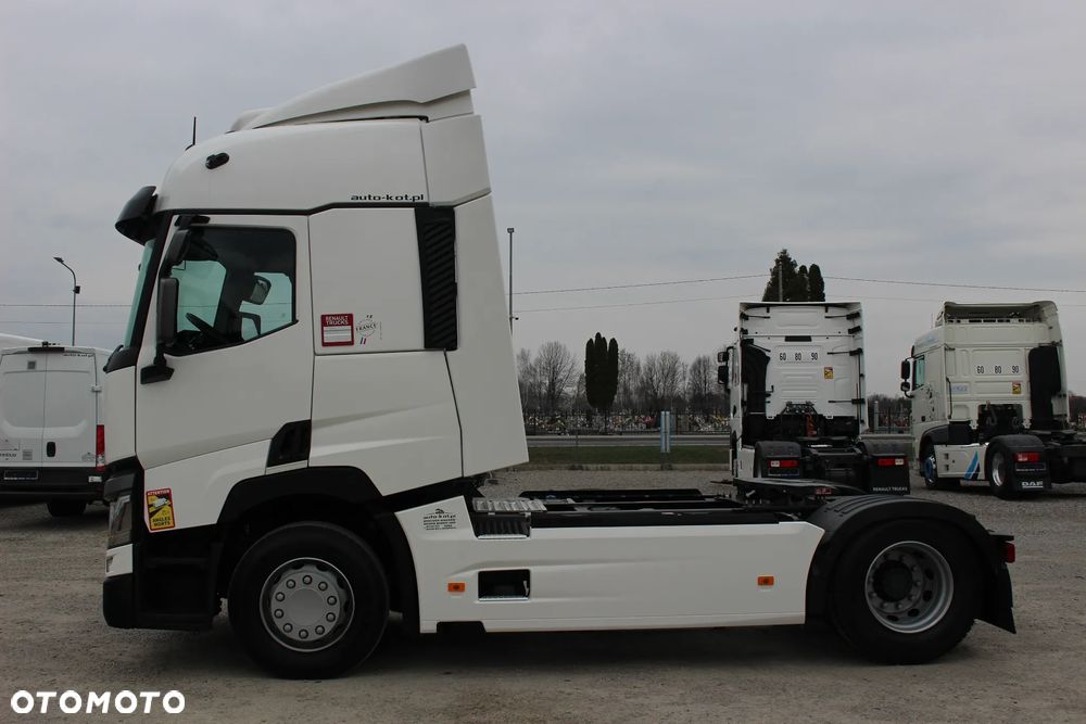 Renault T440 *13L* / 6- NOWYCH OPON/ VIN MD /KLIMA POSTOJOWA / GPS /PEŁNY SPOILER /ACC / BL.MOSTU / Euro 6 /*SERWIS FR*/ STAN IDEALNY / - 14