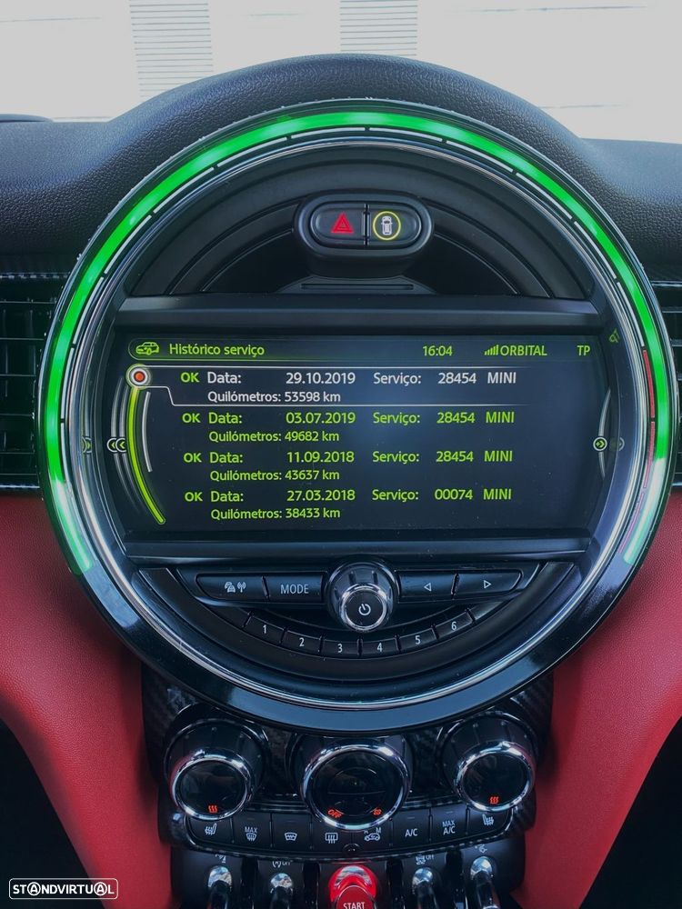 MINI 3 Portas John Cooper Works Auto Desportiva - 19