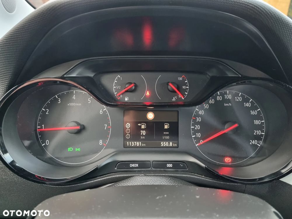 Opel Crossland X 1.2 Start/Stop 2020 - 13