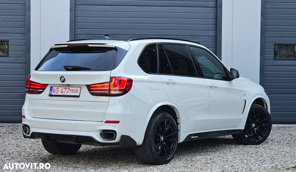 BMW X5 xDrive30d Sport-Aut. - 4