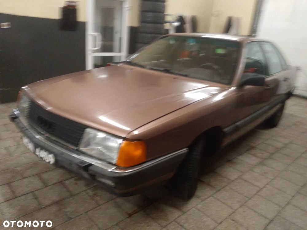 Audi 100 2.0 CC - 2