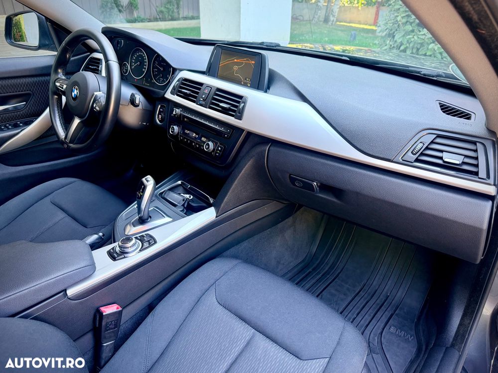 BMW Seria 4 420d Aut. Advantage - 11