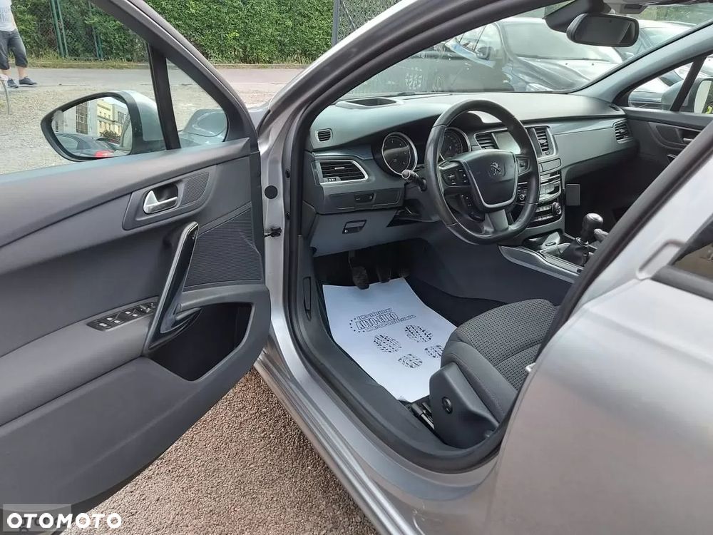 Peugeot 508 BlueHDi 150 Stop&Start Active - 10