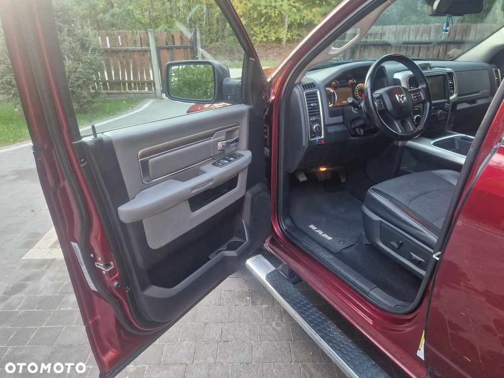 RAM 1500 Crew Cab Laramie - 14