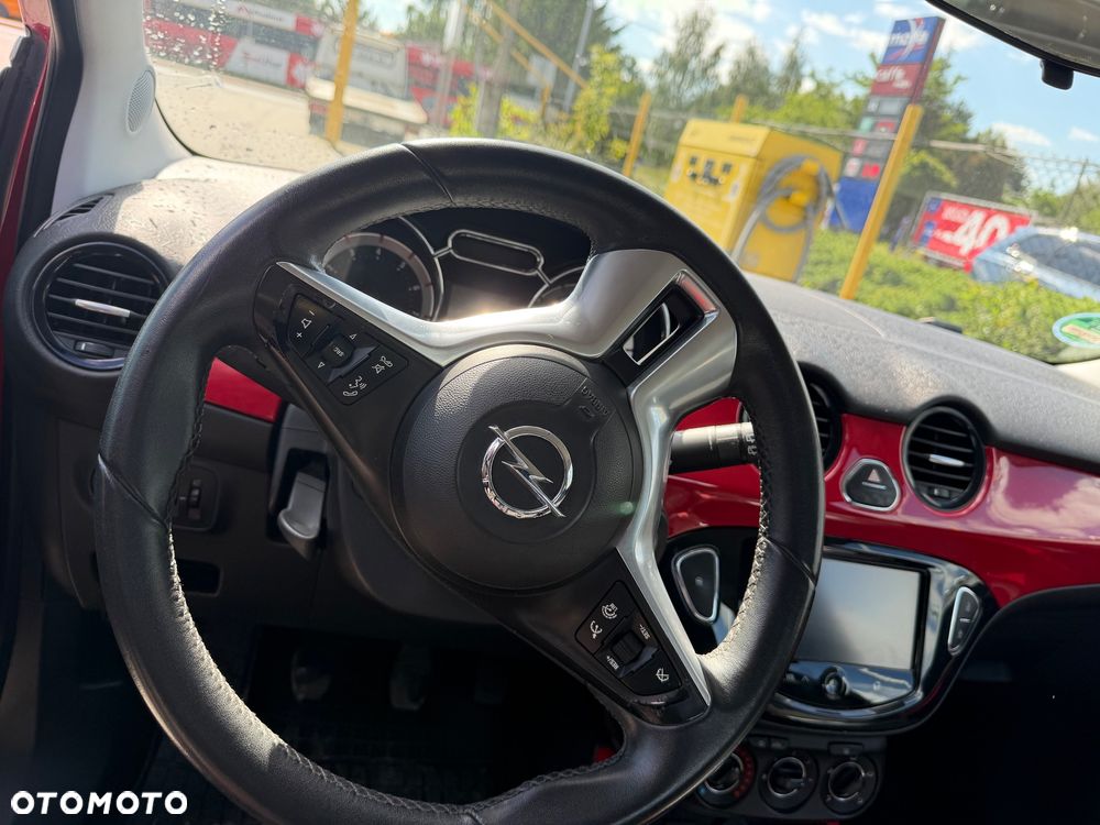 Opel Adam 1.2 - 9