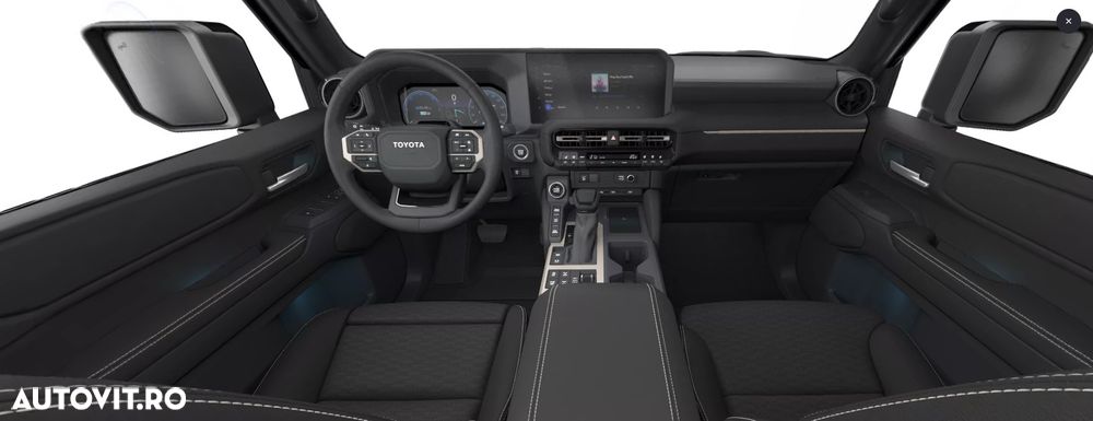 Toyota Land Cruiser 250 2.8l D-4D 204 CP A/T 7 locuri Luxury - 4