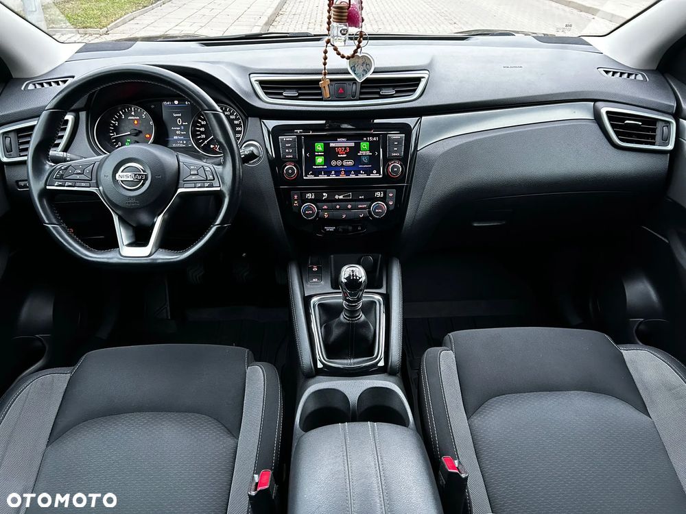 Nissan Qashqai 1.3 DIG-T TEKNA - 15