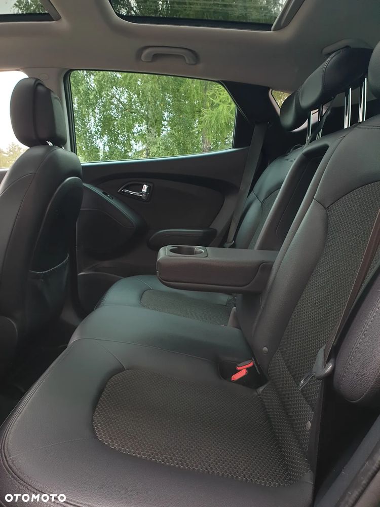 Hyundai ix35 1.6 2WD blue Comfort - 36
