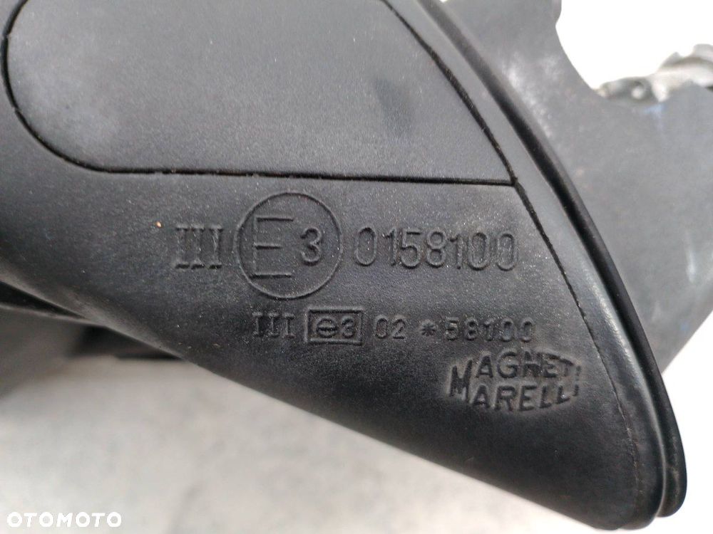LUSTERKO LEWE FIAT DOBLO I 0158100  MAGNETI MARELLI - 2