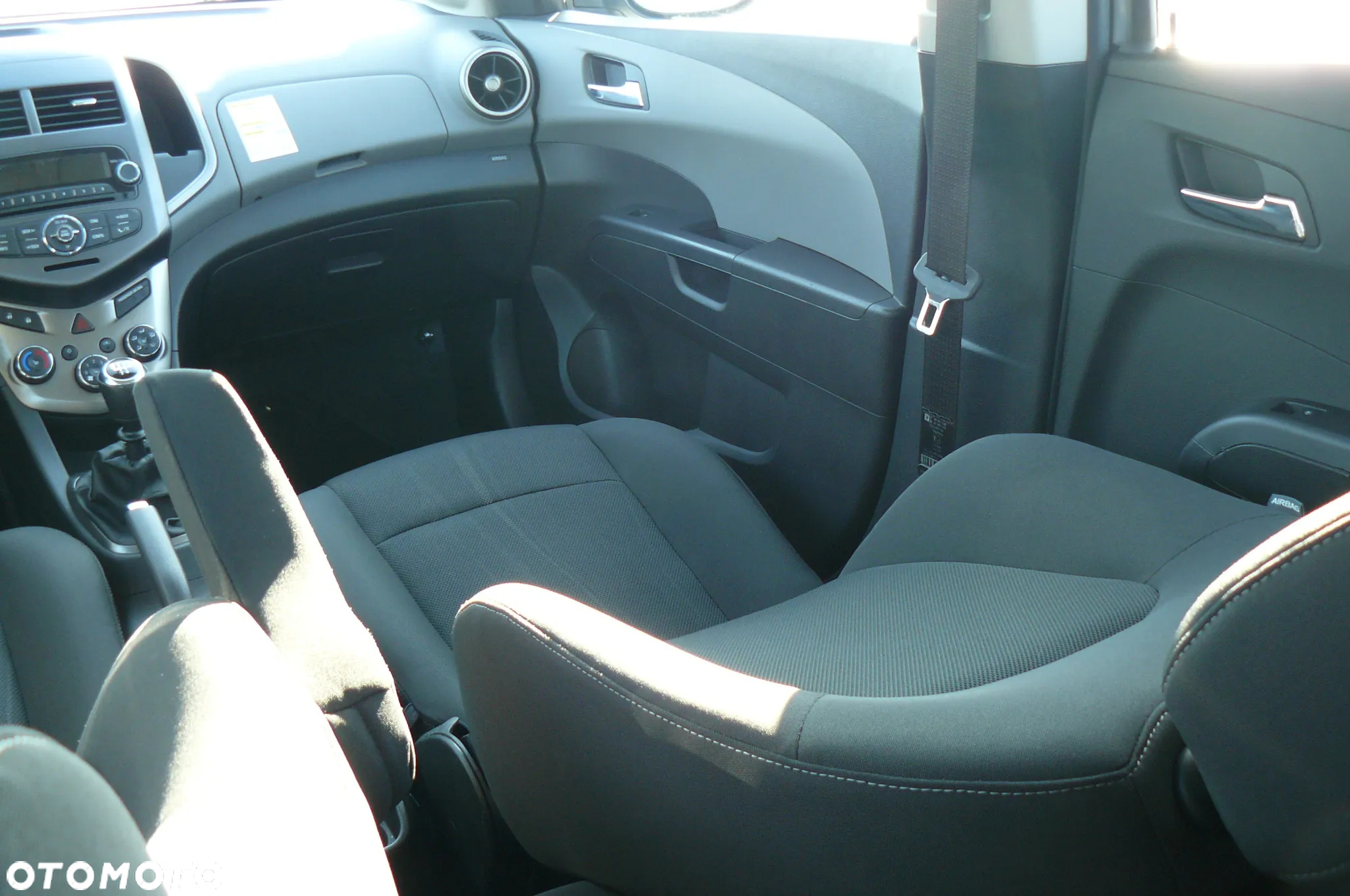 Chevrolet Aveo - 22