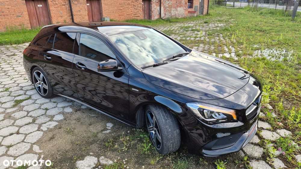 Mercedes-Benz CLA 250 4Matic 7G-DCT Sport - 8