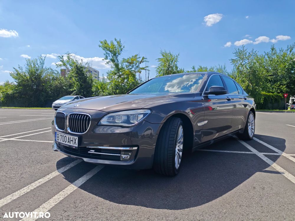 BMW Seria 7 730d - 1