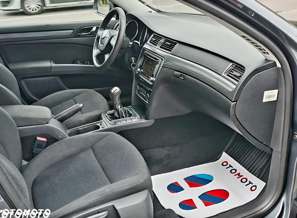 Skoda Superb - 7