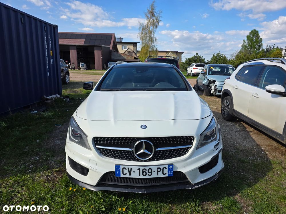 Mercedes-Benz CLA 250 7G-DCT AMG Line - 6