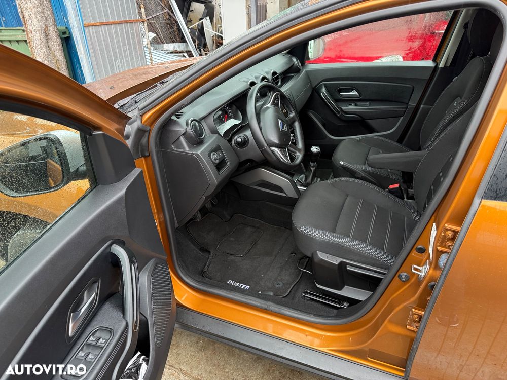 Dacia Duster dCi 110 2WD Prestige - 27