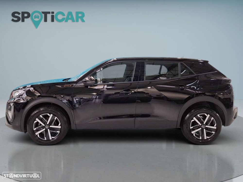 Peugeot 2008 1.2 Style — fotografia 4
