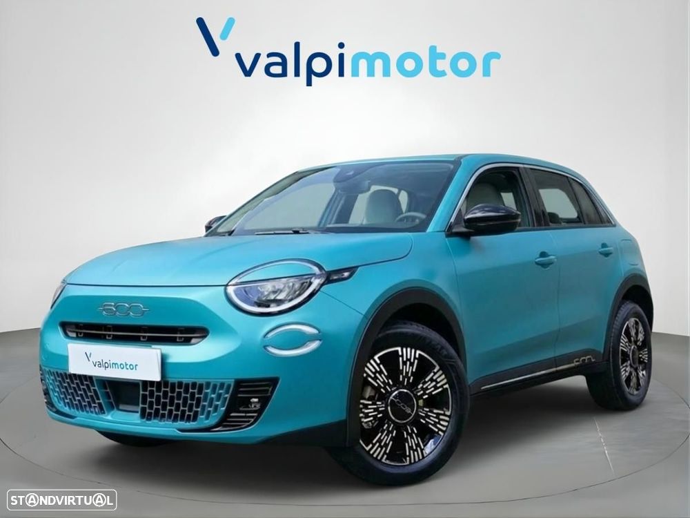 Fiat 600 1.2 Hybrid - 2