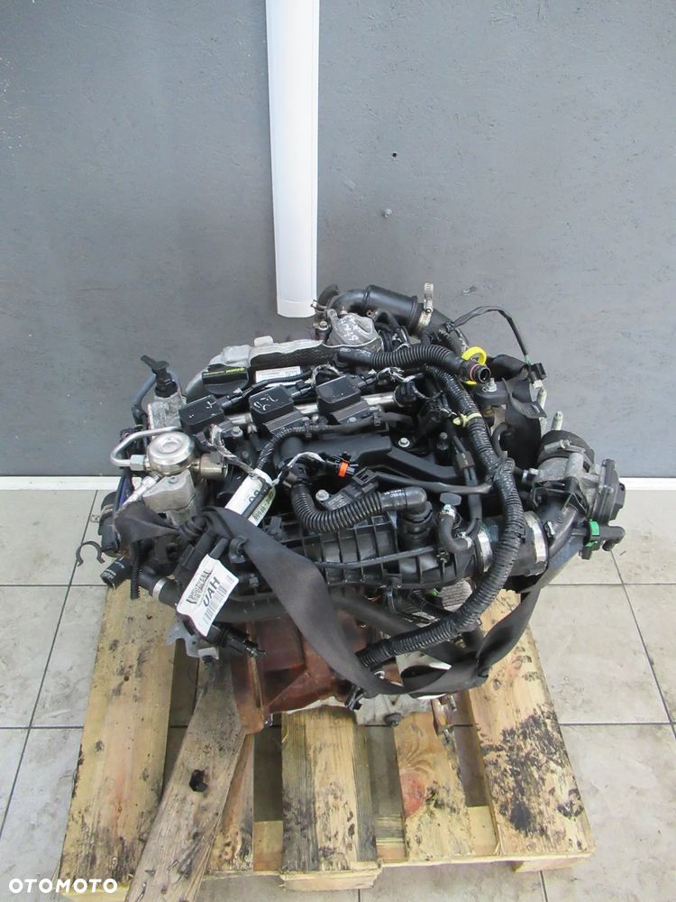 Silnik kompletny 1.0 ecoboost M1DA M2DA M2DB B7da M2DC Ford - 5