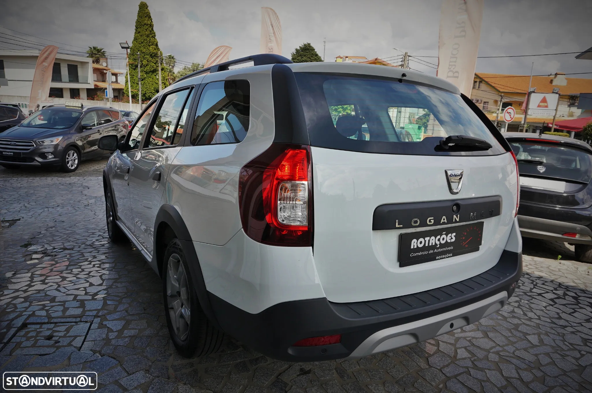 Dacia Logan MCV 0.9 TCe Stepway - 7