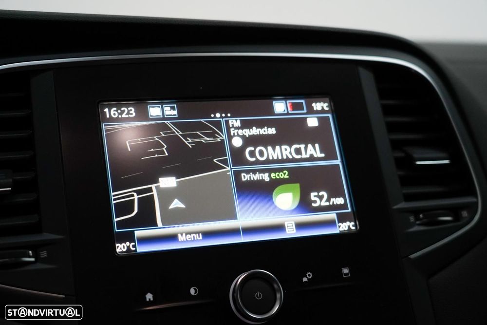 Renault Mégane Sport Tourer 1.5 dCi Limited - 10