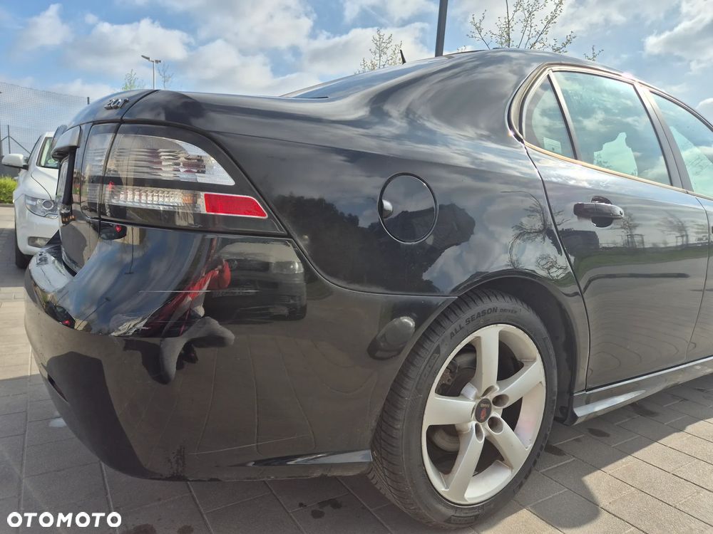 Saab 9-3 - 15